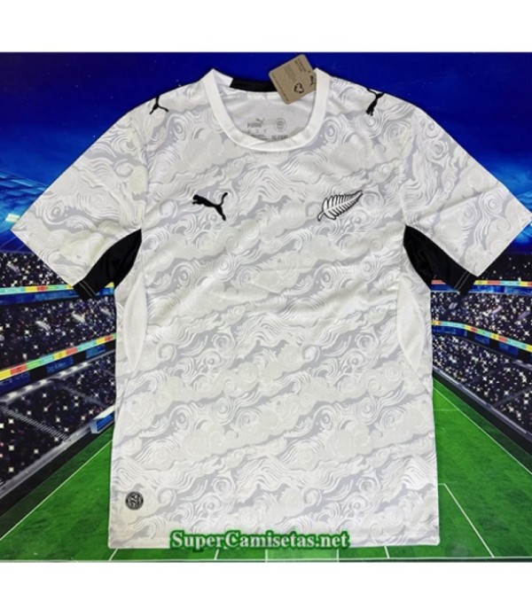 Tailandia Primera Equipacion Camiseta Nueva Zelanda 2026 2027 S20771