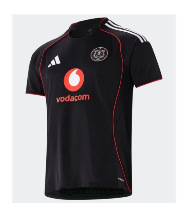 Tailandia Primera Equipacion Camiseta Orlando Pirates 2025 2026 S20867