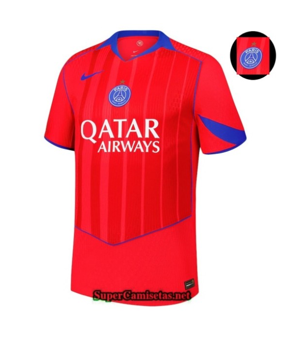 Tailandia Primera Equipacion Camiseta Psg 2025 20261 Étoile S20674