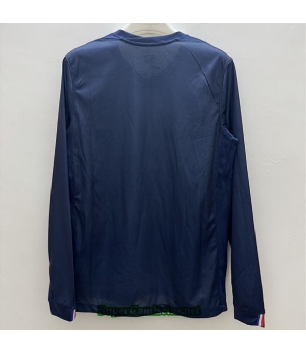 Tailandia Primera Equipacion Camiseta Psg Manga Larga 2025 2026 S20677