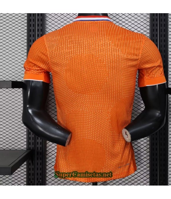 Tailandia Primera Equipacion Camiseta Países Bajos Player 2025 2026 S20774