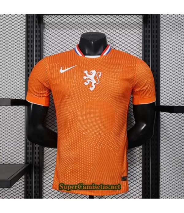 Tailandia Primera Equipacion Camiseta Países Bajos Player 2025 2026 S20774