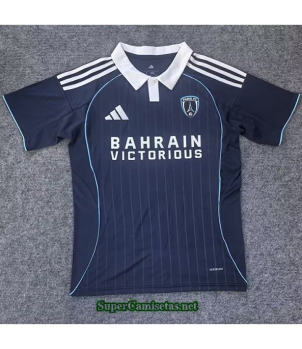 Tailandia Primera Equipacion Camiseta Paris Fc 202...