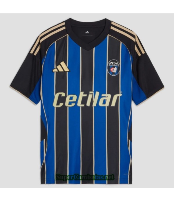 Tailandia Primera Equipacion Camiseta Pizza 2025 2026 S21293