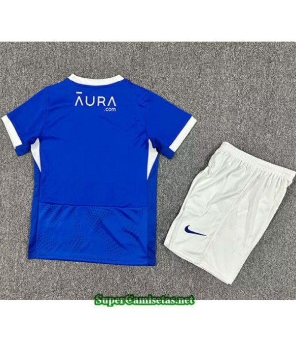 Tailandia Primera Equipacion Camiseta Portsmouth F.c Niño 2025 2026 S21082