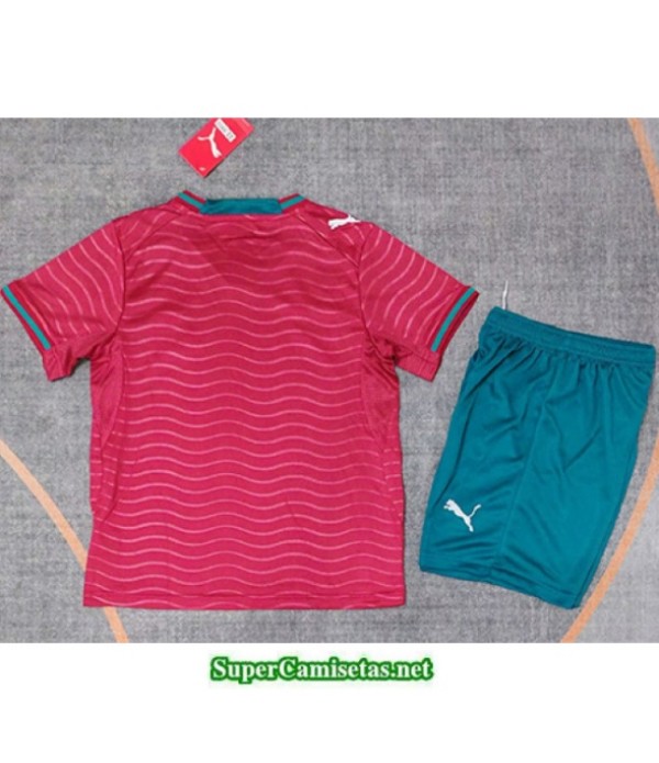 Tailandia Primera Equipacion Camiseta Portugal Niño 2026 2027 S20777