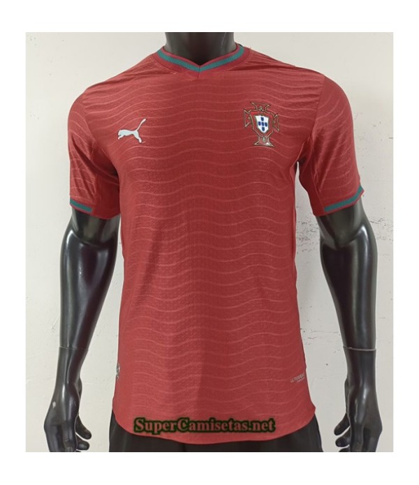Tailandia Primera Equipacion Camiseta Portugal Player 2025 2026 S20782