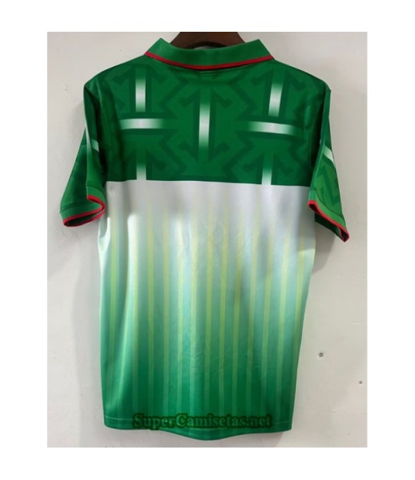 Tailandia Primera Equipacion Camiseta Retro As Monaco 1994 S21172