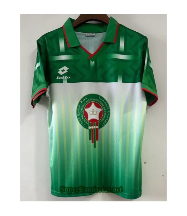 Tailandia Primera Equipacion Camiseta Retro As Monaco 1994 S21172