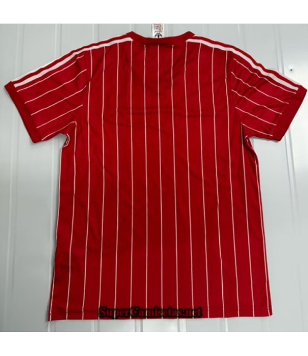 Tailandia Primera Equipacion Camiseta Retro Aberdeen Fc 82 83 S21122