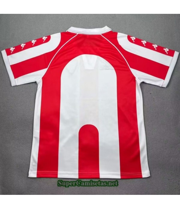 Tailandia Primera Equipacion Camiseta Retro Athletic Bilbao 98 99 S21155