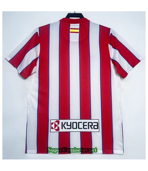 Tailandia Primera Equipacion Camiseta Retro Atletico Madrid 11 12 S21157