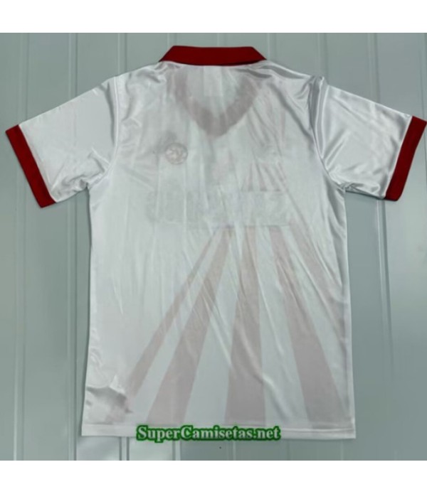 Tailandia Primera Equipacion Camiseta Retro Colonia 84 85 S21143