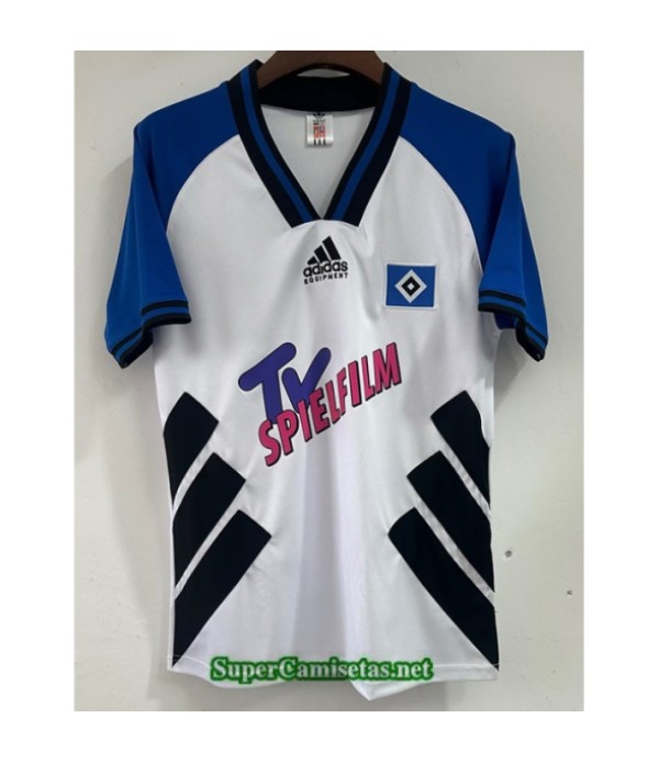 Tailandia Primera Equipacion Camiseta Retro Hamburger Sv 1994 S21144