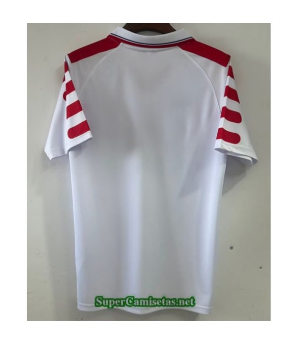 Tailandia Primera Equipacion Camiseta Retro Hamburger Sv 1998 S21147