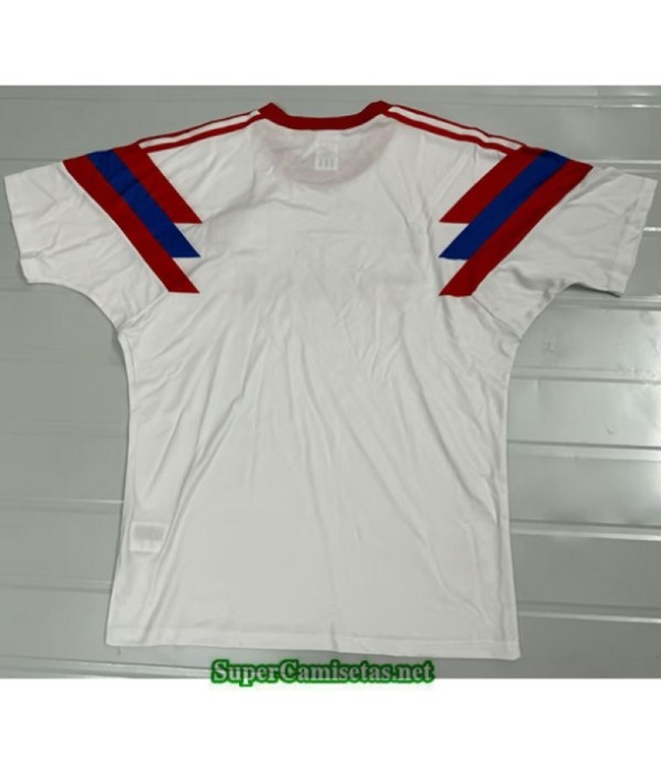 Tailandia Primera Equipacion Camiseta Retro Hamburger Sv 90 91 S21145