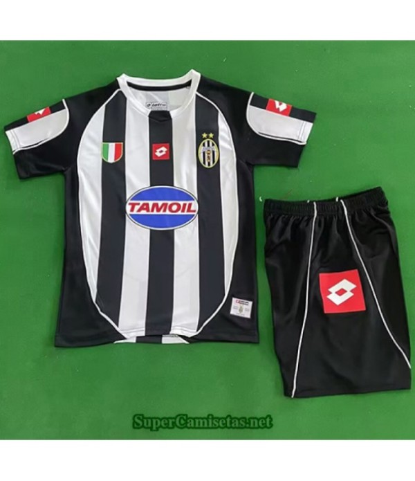 Tailandia Primera Equipacion Camiseta Retro Juvent...