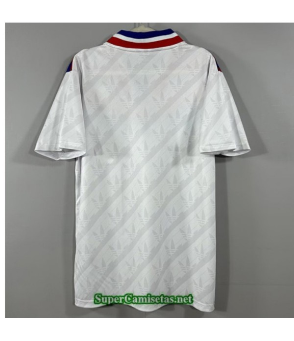 Tailandia Primera Equipacion Camiseta Retro Lyon 1995 96 S21173