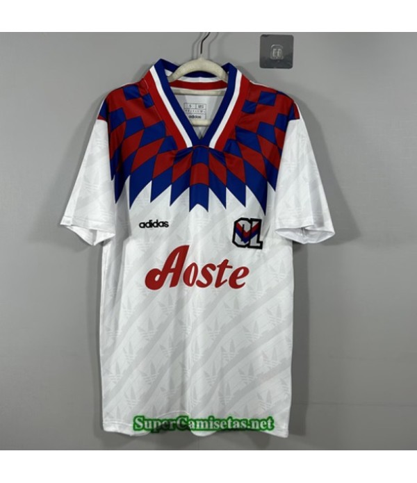 Tailandia Primera Equipacion Camiseta Retro Lyon 1995 96 S21173