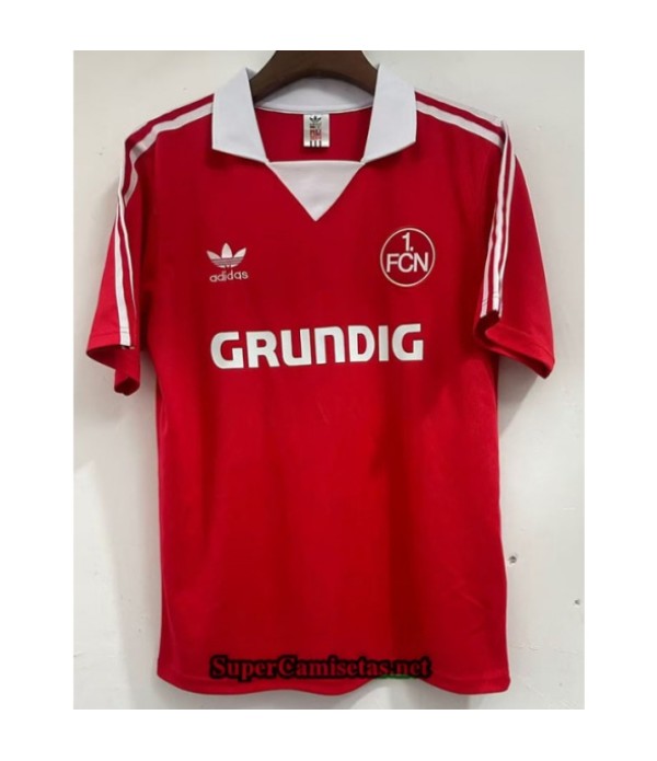 Tailandia Primera Equipacion Camiseta Retro Nuremberg Fc 1980 S21148