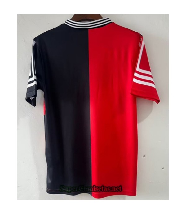 Tailandia Primera Equipacion Camiseta Retro Old Boys 1998 S21126