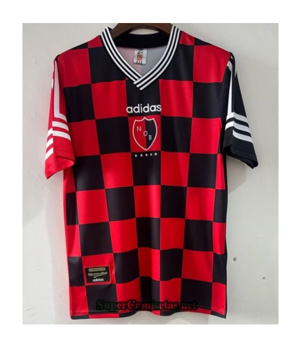 Tailandia Primera Equipacion Camiseta Retro Old Boys 1998 S21126