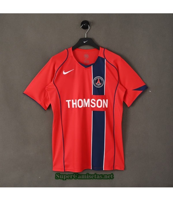 Tailandia Primera Equipacion Camiseta Retro Psg 04 05 S21176