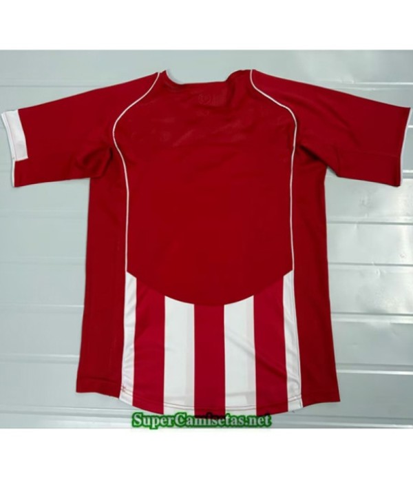 Tailandia Primera Equipacion Camiseta Retro Psv Eindhoven 04 05 S21128