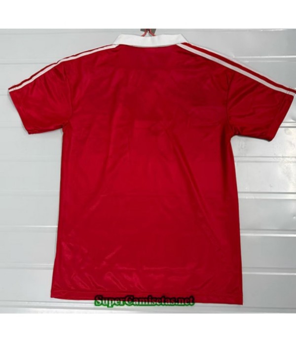 Tailandia Primera Equipacion Camiseta Retro Slovakia 1990 S21135