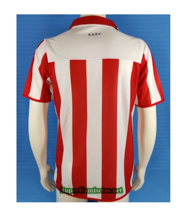 Tailandia Primera Equipacion Camiseta Retro Sunderland 04 05 S21226