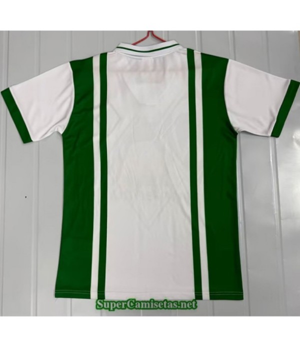 Tailandia Primera Equipacion Camiseta Retro Werder Brême 96 97 S21154