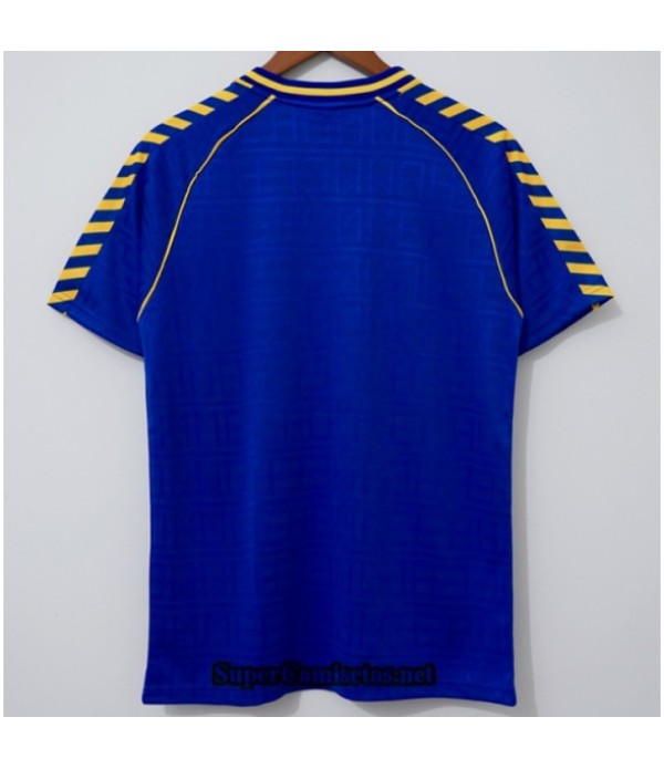 Tailandia Primera Equipacion Camiseta Retro Wimbledon 88 89 S21139
