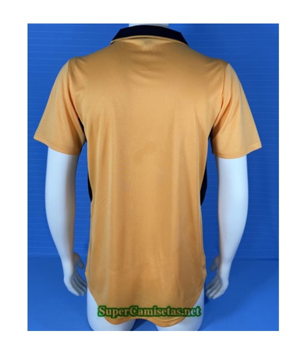 Tailandia Primera Equipacion Camiseta Retro Wolverhampton 02 04 S21230
