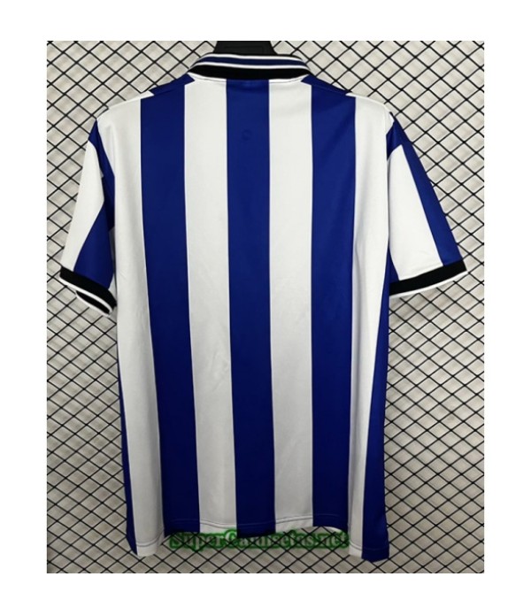 Tailandia Primera Equipacion Camiseta Retro Xie Wednesday 1998 S21232