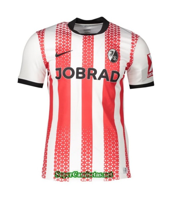 Tailandia Primera Equipacion Camiseta Sc Freiburg 2025 2026 S20051