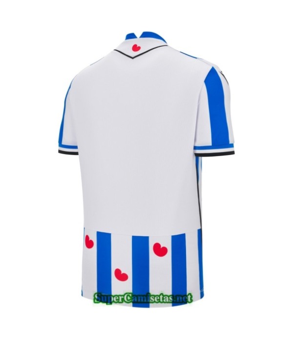 Tailandia Primera Equipacion Camiseta Sc Heerenveen Blanco 2026 2027 S20880
