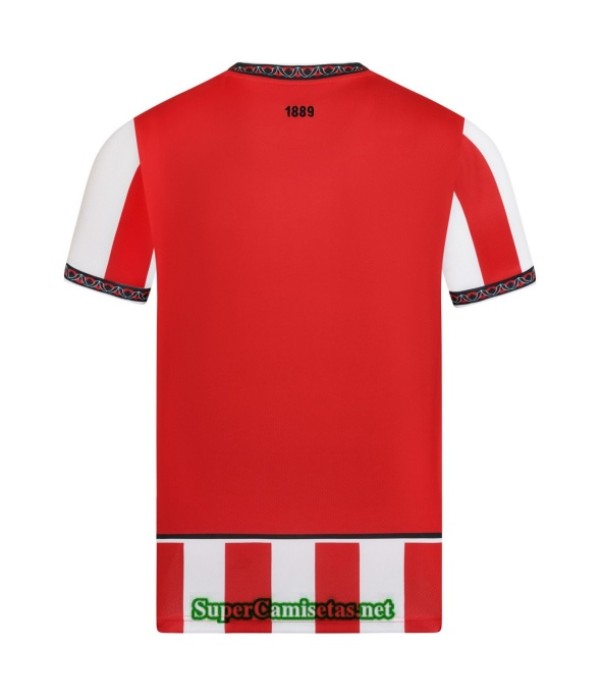 Tailandia Primera Equipacion Camiseta Sheffield United 2025 2026 S21088