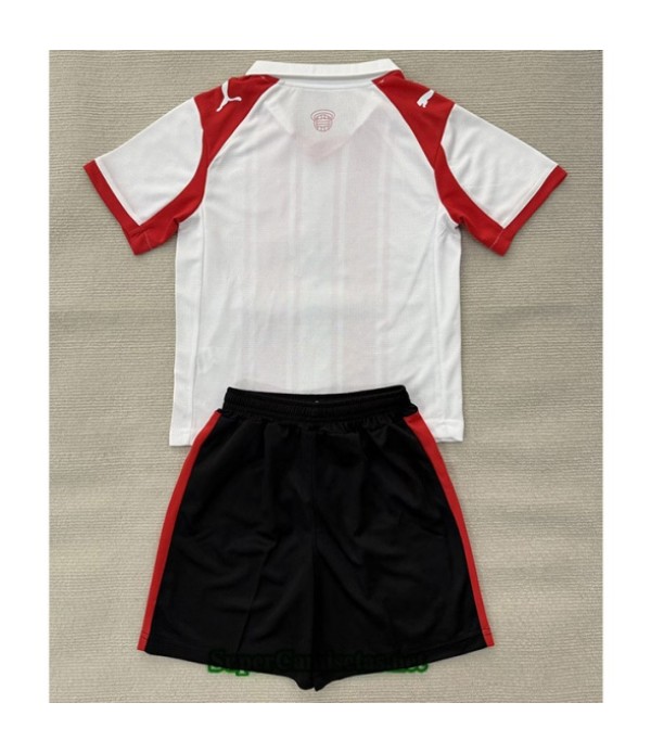 Tailandia Primera Equipacion Camiseta Southampton Niño 2025 2026 S21092