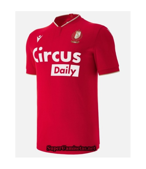 Tailandia Primera Equipacion Camiseta Standard Liege 2025 2026 S20888