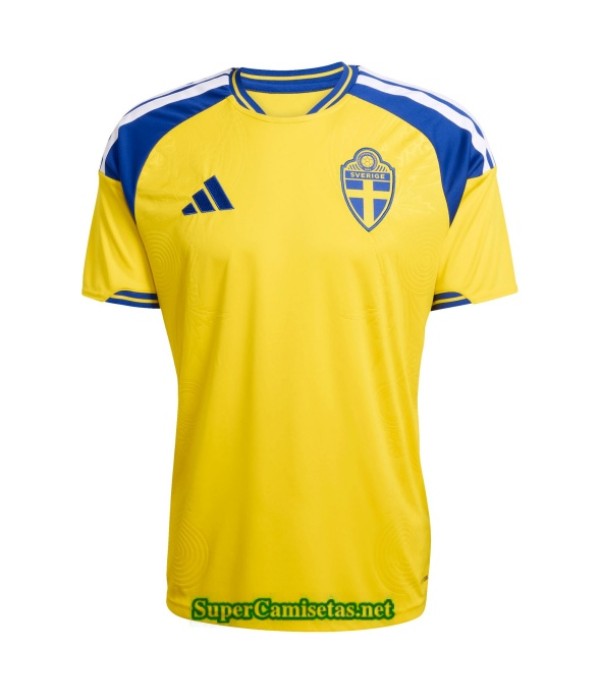 Tailandia Primera Equipacion Camiseta Suecia 2026 2027 S20784
