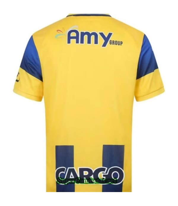 Tailandia Primera Equipacion Camiseta Tel Aviv 2025 2026 S20891