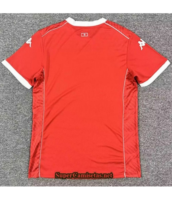 Tailandia Primera Equipacion Camiseta Túnez 2026 2027 S20790