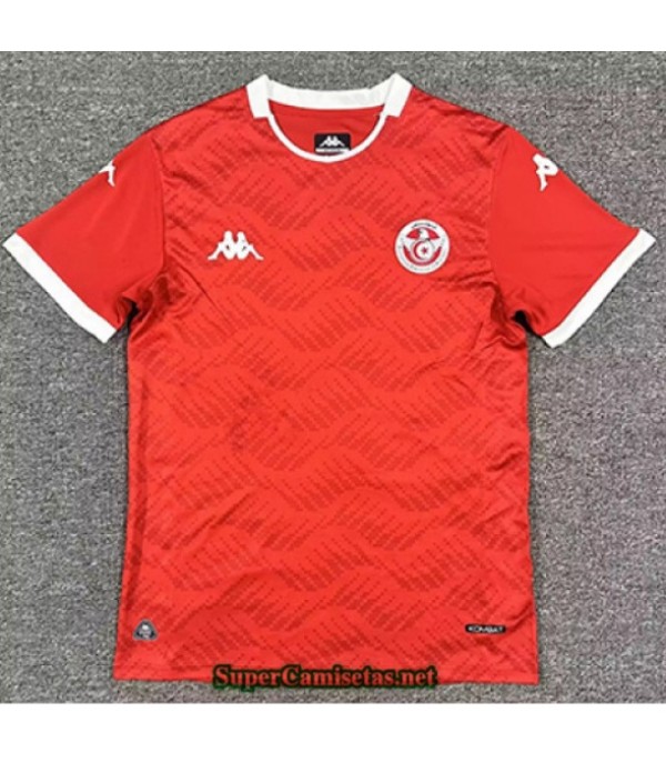 Tailandia Primera Equipacion Camiseta Túnez 2026 2027 S20790