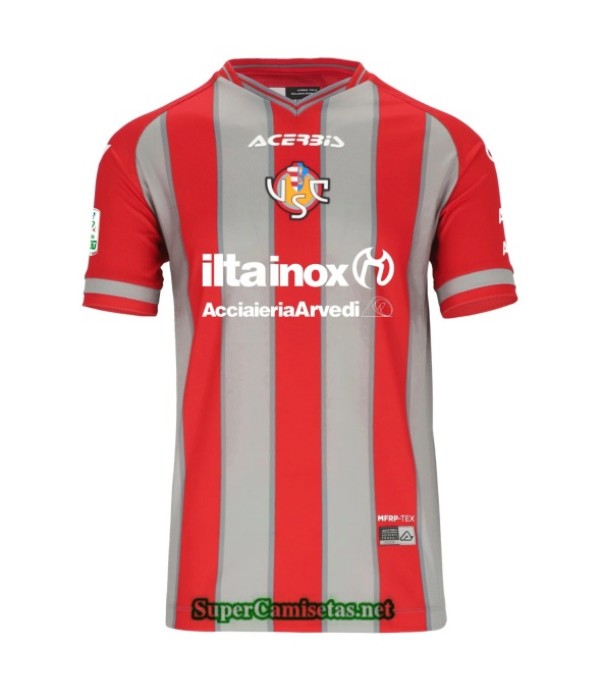 Tailandia Primera Equipacion Camiseta Us Cremonese...