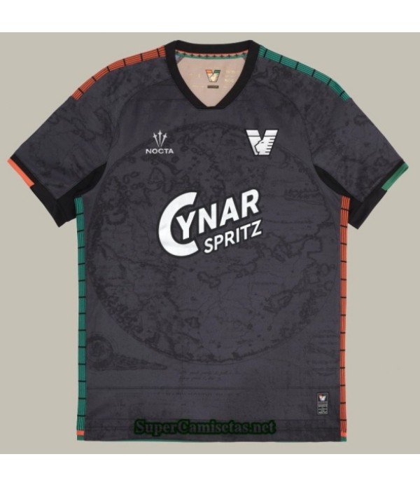 Tailandia Primera Equipacion Camiseta Venezia 2025...