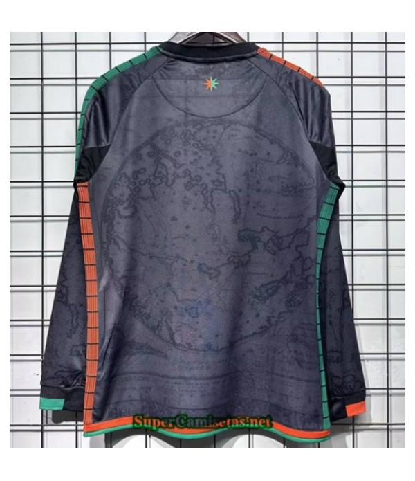 Tailandia Primera Equipacion Camiseta Venezia Manga Larga 2025 2026 S21303