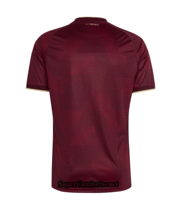 Tailandia Primera Equipacion Camiseta Venezuela 2026 2027 S20794