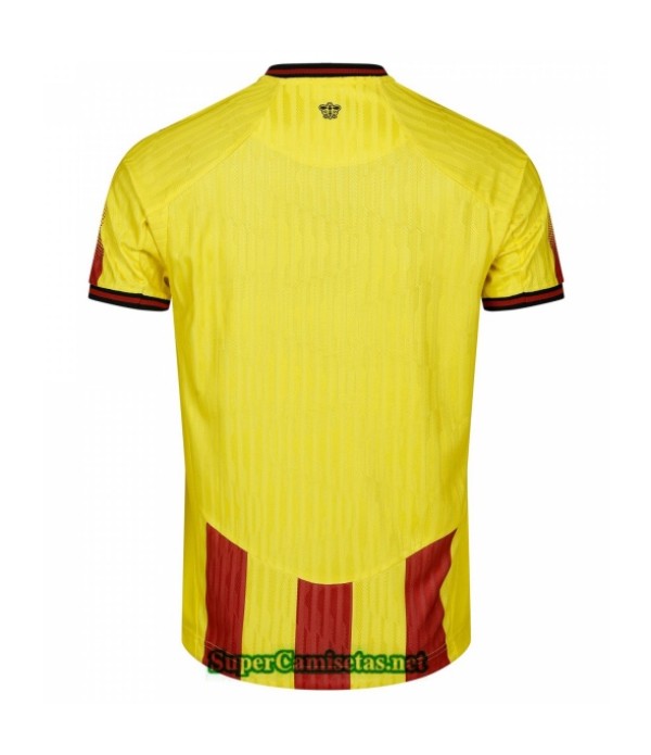 Tailandia Primera Equipacion Camiseta Watford 2025 2026 S21110