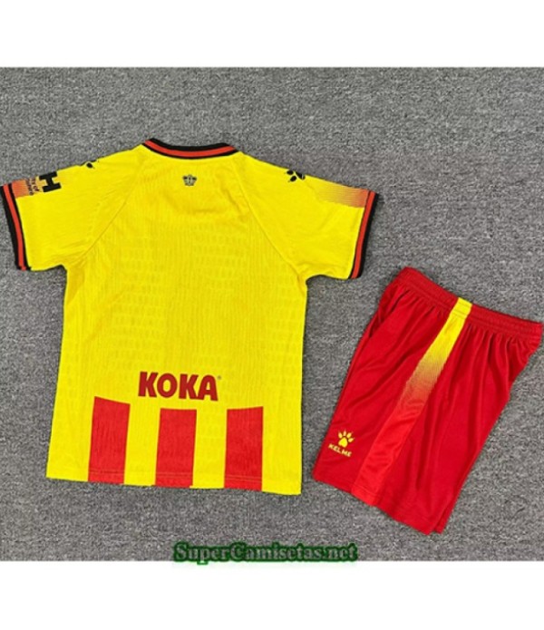 Tailandia Primera Equipacion Camiseta Watford Niño 2025 2026 S21109