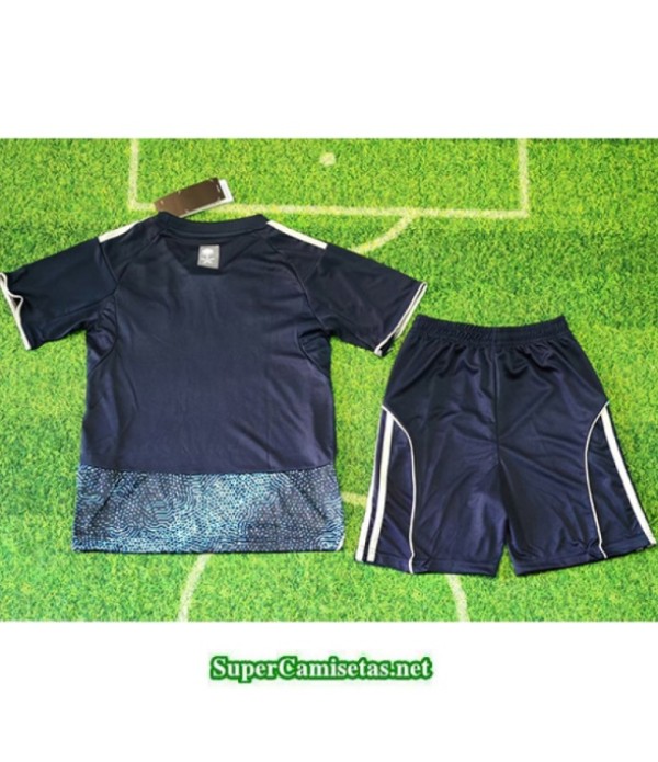 Tailandia Segunda Equipacion Camiseta Al Nassr Fc Niño 2025 2026 S20804